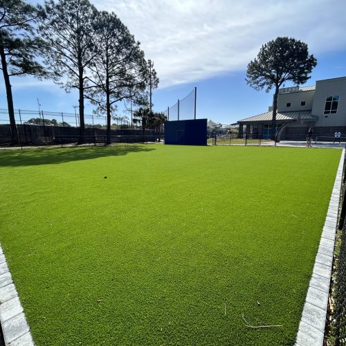 Invest in quality astroturf with LUX Designs Hardscape Services.